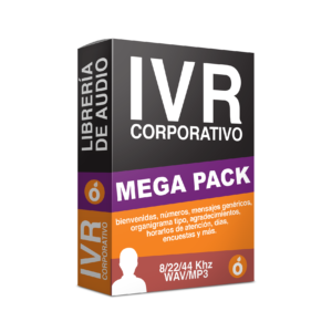 IVR CORPORATIVO