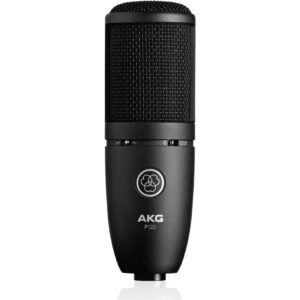AKG P120 Propósito general de alto rendimiento Micrófono de grabación
