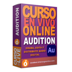 CURSO ADOBE AUDITION