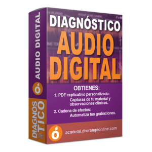 Diagnóstico Audio Digital