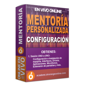 Andre Sosa Coach, Configuración Remota