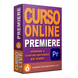 Curso edición de videos con PREMIERE