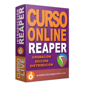 Curso Introducción a Reaper