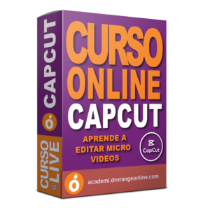 Curso edición de videos con CAPCUT
