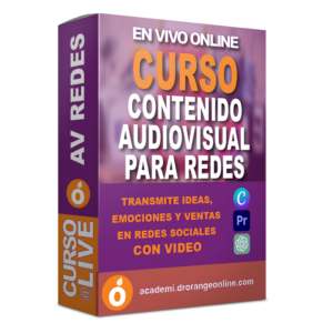 Creación de contenidos audiovisuales para redes sociales