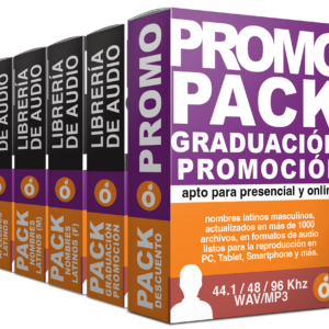GRADUACIÓN PREMIACIÓN PROMOCIÓN Librería